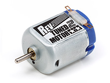 TAMIYA 1/32 迷你四驅車 馬達 單軸型 藍蓋 